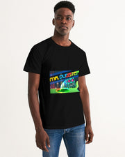 Mr. Dubstep Men's Graphic Tee
