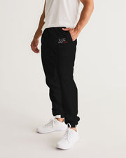 black 365 hussle Men's Track Pants