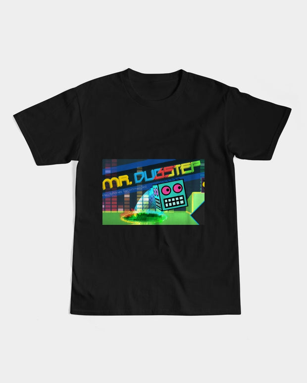 Mr. Dubstep Men's Graphic Tee