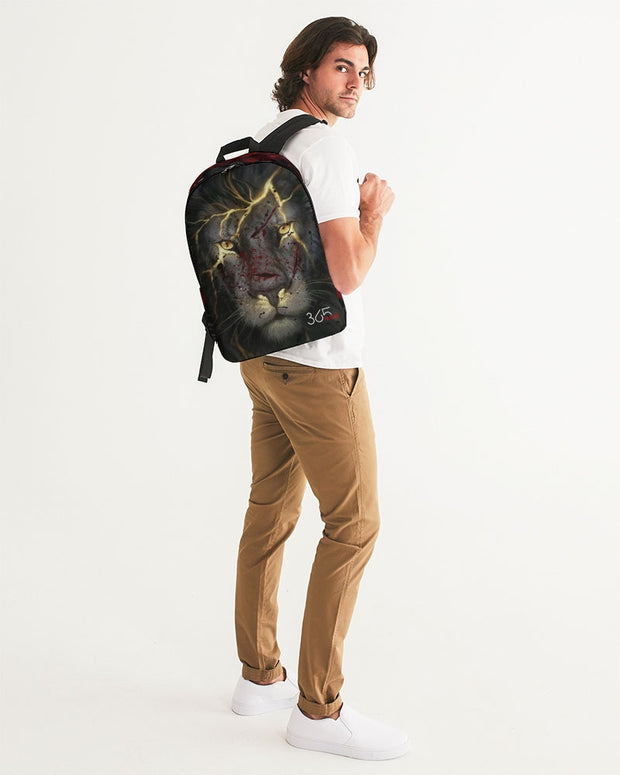 lion Large Backpack