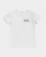 white matrix Women's Graphic Tee