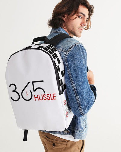 365 hussle Large Backpack
