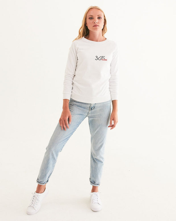 365 hussle Women's Graphic Sweatshirt