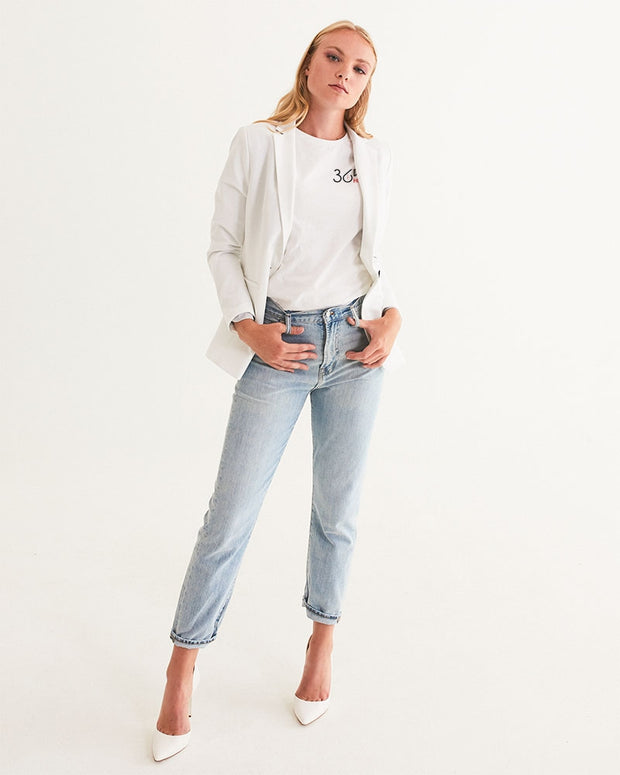 white matrix Women's Graphic Tee