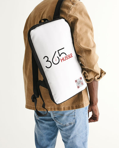 365 hussle Slim Tech Backpack