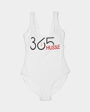 365 hussle Women's One-Piece Swimsuit