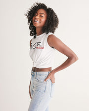 365 hussle Women's Twist-Front Tank