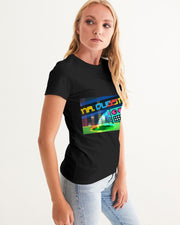 Mr. Dubstep Women's Graphic Tee