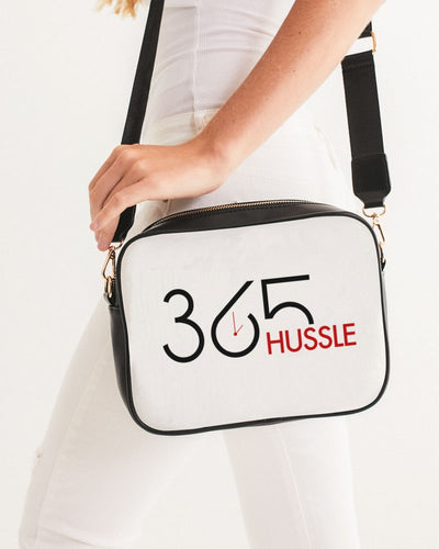 365 hussle Crossbody Bag