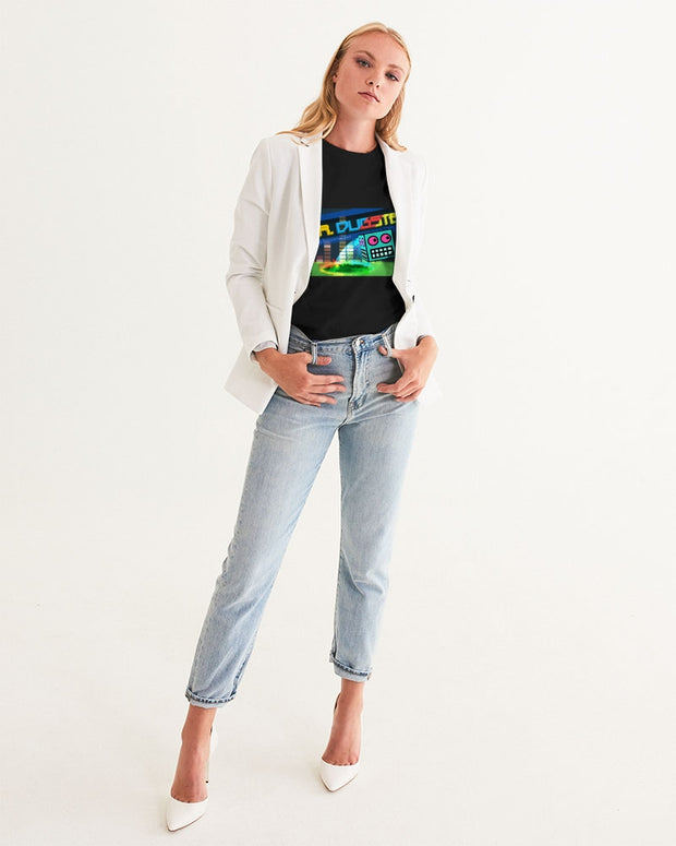 Mr. Dubstep Women's Graphic Tee